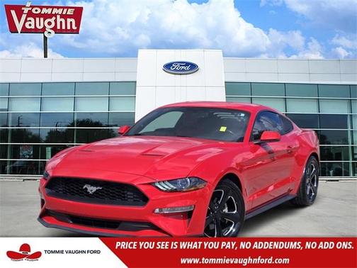 2020 Ford Mustang EcoBoost Premium