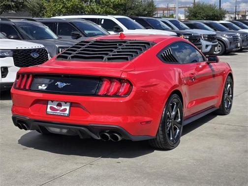2020 Ford Mustang EcoBoost Premium