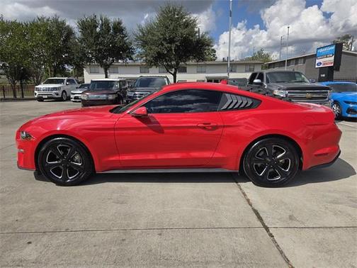 2020 Ford Mustang EcoBoost Premium
