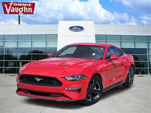 2020 Ford Mustang EcoBoost Premium