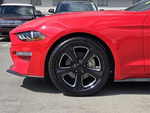 2020 Ford Mustang EcoBoost Premium