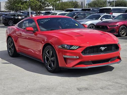 2020 Ford Mustang EcoBoost Premium