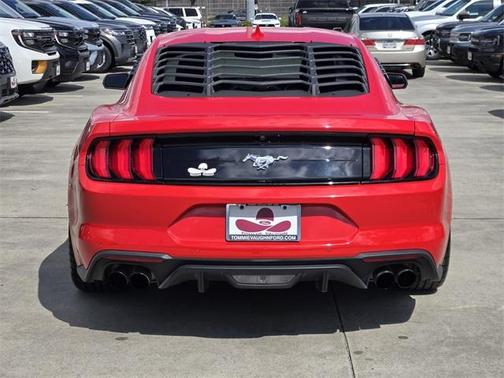 2020 Ford Mustang EcoBoost Premium