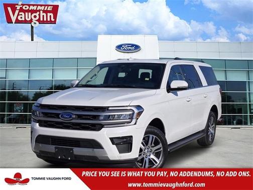 2024 Ford Expedition Max XLT