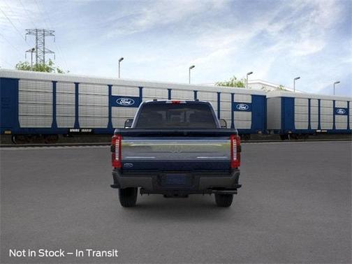 2025 Ford F-250 King Ranch