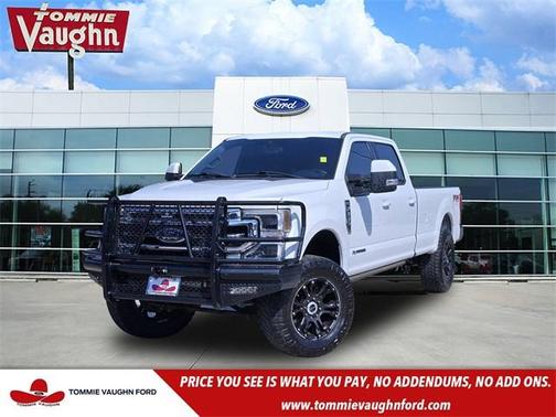 2022 Ford F-350 Lariat Super Duty