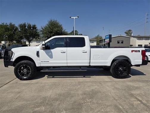 2022 Ford F-350 Lariat Super Duty