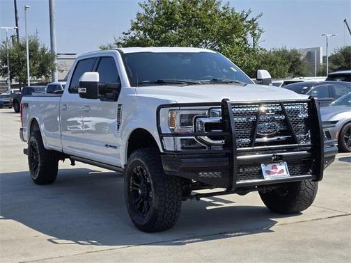 2022 Ford F-350 Lariat Super Duty