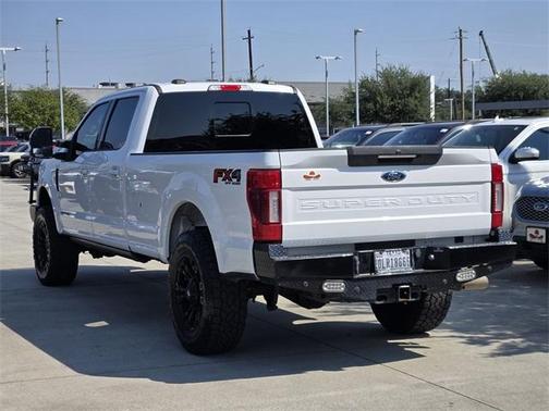 2022 Ford F-350 Lariat Super Duty
