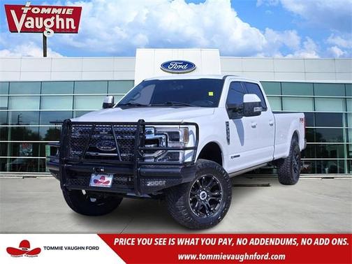2022 Ford F-350 Lariat Super Duty