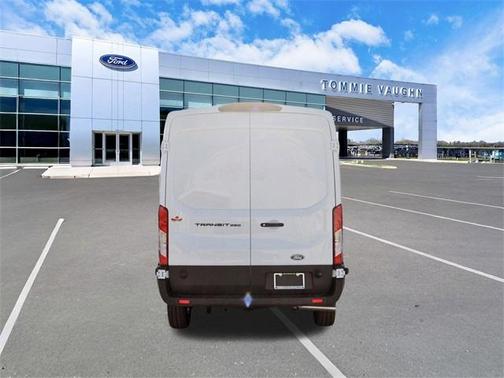 2026 Ford Transit-250 148 WB Medium Roof Cargo