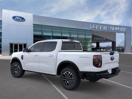 2024 Ford Ranger Lariat