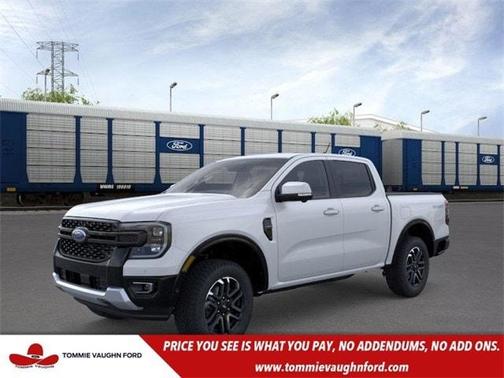 2024 Ford Ranger Lariat