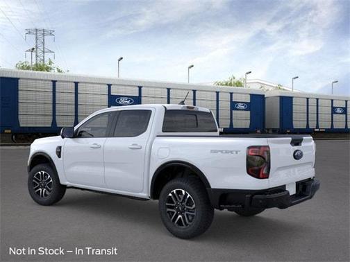 2024 Ford Ranger Lariat