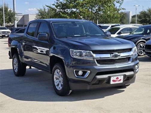 2019 Chevrolet Colorado LT