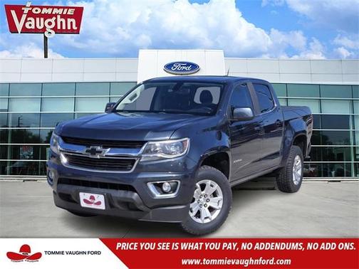 2019 Chevrolet Colorado LT