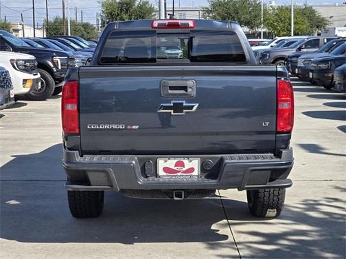 2019 Chevrolet Colorado LT