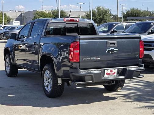 2019 Chevrolet Colorado LT