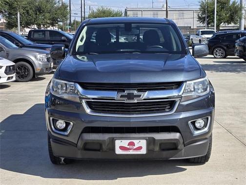 2019 Chevrolet Colorado LT