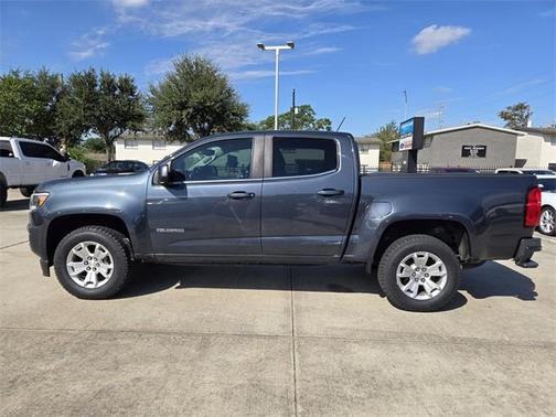 2019 Chevrolet Colorado LT