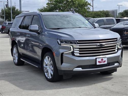 2022 Chevrolet Tahoe High Country