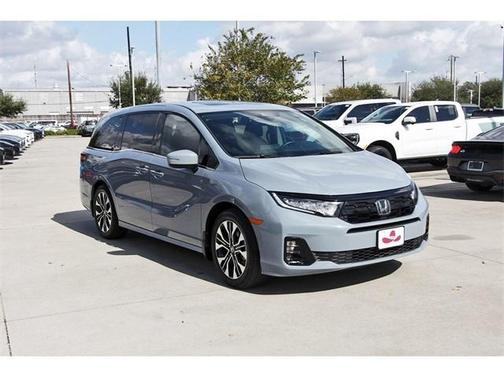 2025 Honda Odyssey Elite