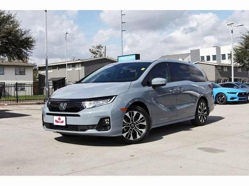 2025 Honda Odyssey Elite
