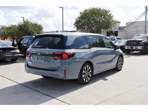 2025 Honda Odyssey Elite