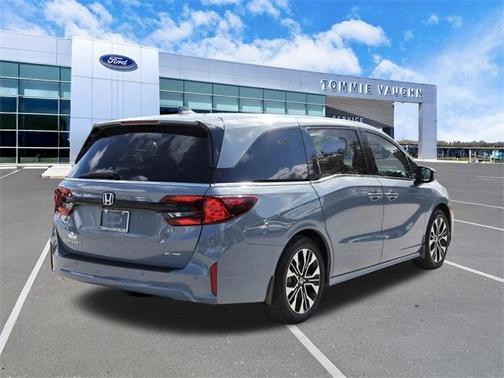 2025 Honda Odyssey Elite