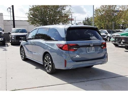 2025 Honda Odyssey Elite
