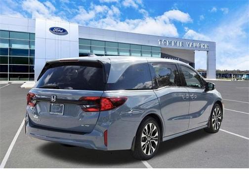 2025 Honda Odyssey Elite