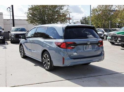 2025 Honda Odyssey Elite