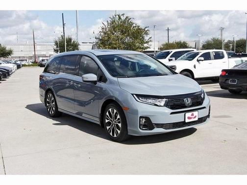 2025 Honda Odyssey Elite
