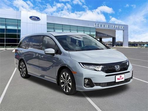 2025 Honda Odyssey Elite