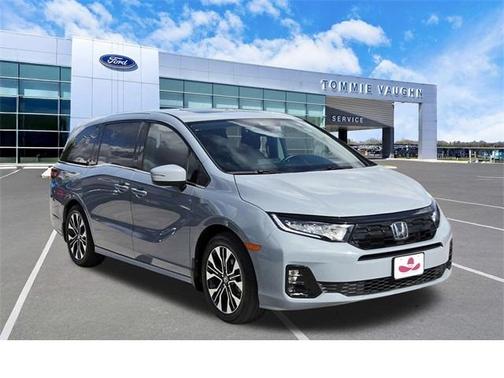 2025 Honda Odyssey Elite