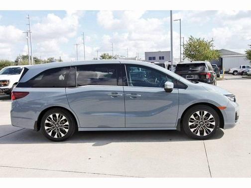 2025 Honda Odyssey Elite