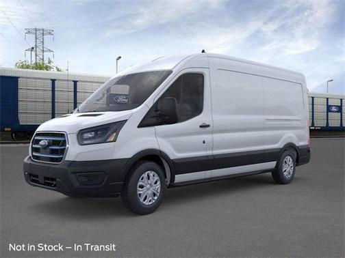 2025 Ford E-Transit Base