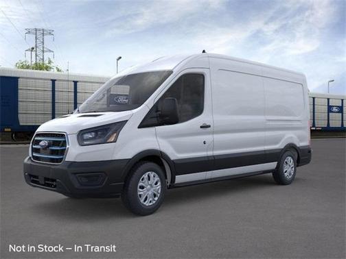 2025 Ford E-Transit Base