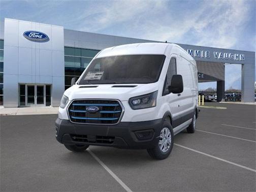 2025 Ford E-Transit Base