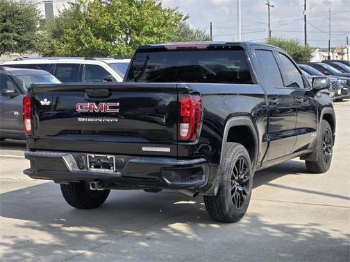 2020 GMC Sierra 1500 Elevation