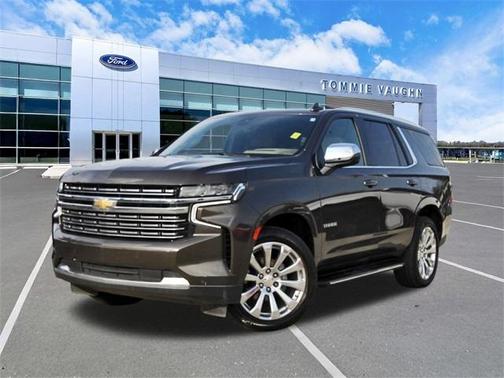 2021 Chevrolet Tahoe Premier