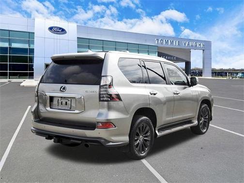 2023 Lexus GX 460 Base