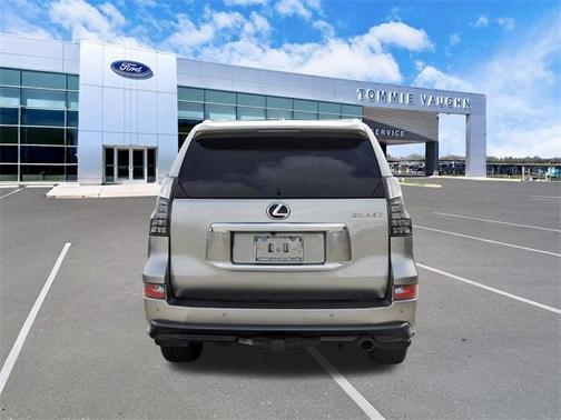 2023 Lexus GX 460 Base