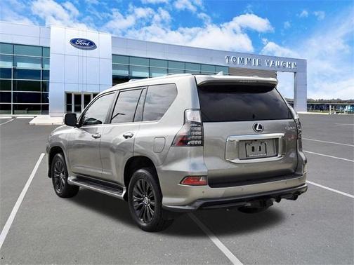 2023 Lexus GX 460 Base