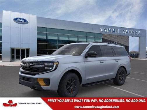 2025 Ford Expedition Tremor