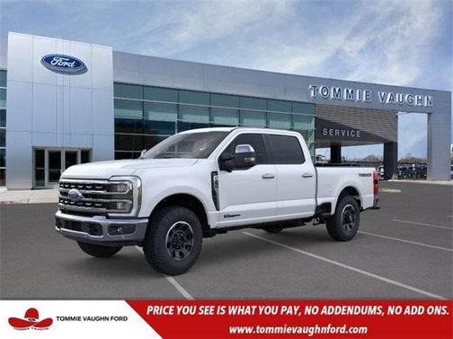 2026 Ford F-250 Lariat