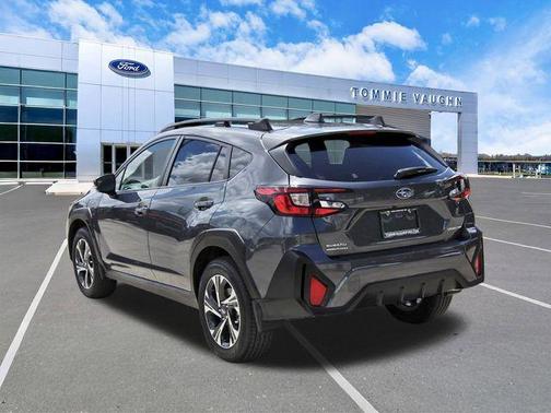 Magnetite Gray Pearl 2024 Subaru Crosstrek Premium
