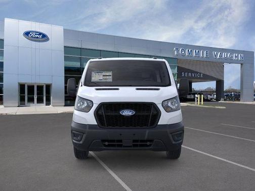 Oxford White 2026 Ford Transit-350 Base