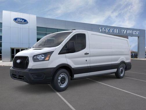 Oxford White 2026 Ford Transit-350 Base