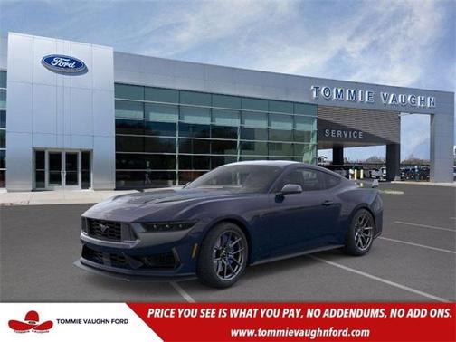 2025 Ford Mustang Dark Horse